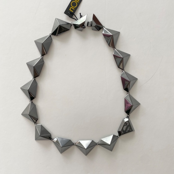 Noir jewelry X DC comics superman necklace - Picture 2 of 4